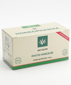 Homeopharma Phyto Minceur - 20 Infusettes